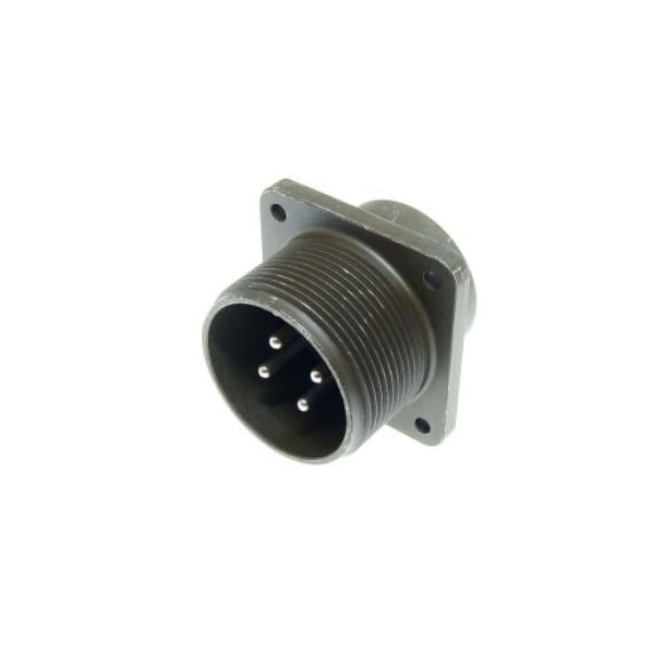 ER 4C 412 PIN RECP